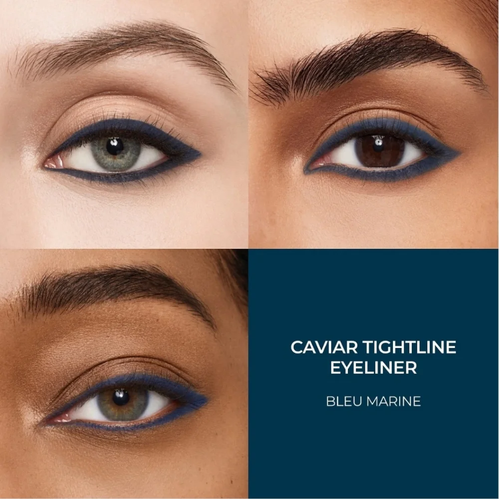 🌺Laura Mercier Bleu Marine Caviar Tightline Eyeliner